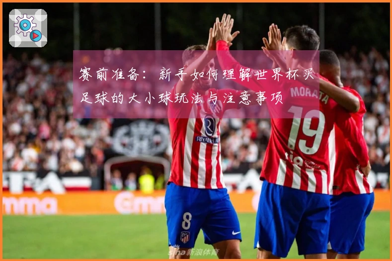 赛前准备：新手如何理解世界杯买足球的大小球玩法与注意事项